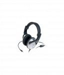 Koss | Headphones | UR29 | Wired | On-Ear | Black/Silver | Noise canceling