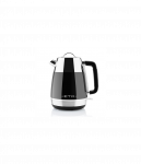 ETA | Storio Kettle | ETA918690020 | Standard | 2150 W | 1.7 L | Stainless steel | 360&deg; rotational base | Black
