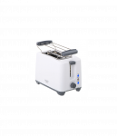 Adler | Toaster | AD 3216 | Power 750 W | Number of slots 2 | Housing material Plastic | White