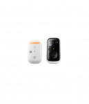 Motorola | Audio Baby Monitor | PIP11 | White/Black