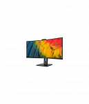 Philips | Curved Monitor | 34B1U5600CH/00 | 34 " | VA | WQHD | 21:9 | 120 Hz | 4 ms | 3440 x 1440 | 350 cd/m&sup2; | HDMI ports quant
