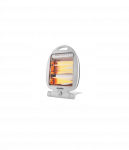 Mesko | Heater | MS 7710 | Halogen Heater | 800 W | Number of power levels 2 | White