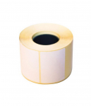 Lipnios etiketės, 100 x 150/40 mm, 500 vnt., Thermal Eco, baltos sp.