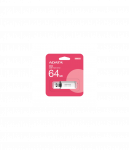 ADATA | USB Flash Drive | C906 | 64 GB | USB 2.0 | White