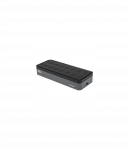 Targus | USB-C Universal Quad 4K (QV4K) Docking Station | DOCK570EUZ | DisplayPorts quantity 4 | USB 3.0 (3.1 Gen 1) Type-C port