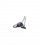 Philips Vacuum cleaner | XB2123/09 | Bagless | Power 850 W | Dust capacity 1.3 L | Dark Blue/Peach