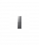 Gorenje Refrigerator | NRK418ECS4 | Energy efficiency class E | Free standing | Combi | Height 182.4 cm | No Frost system | Frid
