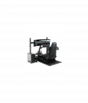 Next Level Racing XL Premium Floor Mat | Black