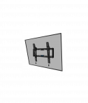 Neomounts Wall mount | WL35-550BL14 TV mount wall | Tilt | 32-75 " | Maximum weight (capacity) 50 kg | Black