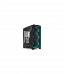 Fractal Design Meshify 3 | ATX | Ambience Pro RGB Black TG Light Tint