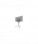 Neomounts AV40-500BL Keyboard shelf kit 43-110" - VESA - max 2,5 kg - universal, Black | Neomounts