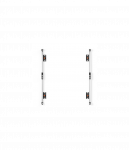 EDBAK ULS2500 Universal LED System for 2 cabinets 500mm | Black