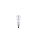 Osram SMART+ MATTER Filament Dimmable Classic P40 827 | E14 | 4 W | Warm White | Wi-Fi