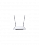 Router | TL-WR840N | 802.11n | 300 Mbit/s | 10/100 Mbit/s | Ethernet LAN (RJ-45) ports 4 | Mesh Support No | MU-MiMO No | No mob