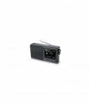 Muse | Portable Radio | M-117 DB | AUX in | Black | Portable | FM, DAB/DAB+