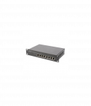 Digitus | 8-port Gigabit Ethernet PoE switch | DN-95317 | Unmanaged | Rackmountable | Power supply type Internal