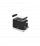 Camry | Toaster | CR 3218 | Power 750 W | Number of slots 2 | Housing material Plastic | Black