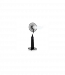 Tristar | Mist Fan | VE-5884 | Mist fan | 70 W | Diameter 40 cm | Number of speeds 3 | Remote control | Black