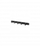 Digitus | Cable Management Panel | DN-97602 | 5x cable management ring (HxD: 40x60 mm). The Cable Management Panel is getting fi