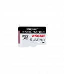 Kingston Endurance 95R | 256 GB | microSDXC | Flash memory class Class 10, UHS-I