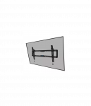 Neomounts Wall mount | WL35-550BL18 TV mount wall | Tilt | 43-86 " | Maximum weight (capacity) 60 kg | Black