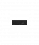 Natec Keyboard, Medusa, US Layout, X- Scissors Slim, Wireless, Black | Natec