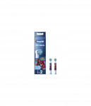Oral-B | Electric Toothbrush Heads | EB10-2 Kids Spiderman | Heads | For kids | Number of brush heads included 2