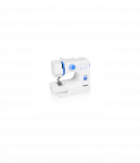 Tristar | Sewing machine | SM-6003 | Number of stitches 14 | Number of buttonholes 1 | White/Blue