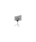 Neomounts Floor stand | AV45-500BL Laptop Shelf Kit | Height adjustment | 43-110 " | Maximum weight (capacity) 2.5 kg | Black