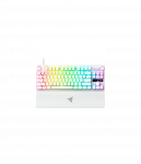 Razer Huntsman V3 Pro Tenkeyless 8KHz | Gaming keyboard | Wired | US | White | Razer Analog Optical Switch Gen-2