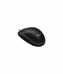 Logitech | Mouse | B100 | Wired | Black