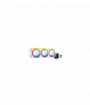 Deepcool | LS720 A-RGB | CPU Liquid Cooler | White | Intel, AMD