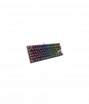 Genesis | THOR 303 TKL | Gaming Keyboard | Wired | Mechanical | RGB LED light | US | Replaceable "HOT SWAP" Switches