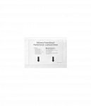 Fellowes | Shredder oil sheets 10 pcs | 4025601 | Easy to use no spills and no mess Improves your shredders performance by keepi
