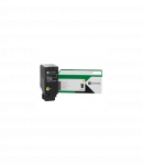 Lexmark Return Programme 16.2K | CX735 | Toner cartridge | Yellow
