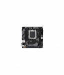 Gigabyte | B650I AX 1.0 | Processor family AMD | Processor socket AM5 | DDR5 DIMM | Supported hard disk drive interfaces SATA, M