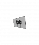 Neomounts Wall mount | WL35-750BL14 Heavy duty wall mount | Adjustable Height, Tilt | 32-75 " | Maximum weight (capacity) 100 kg