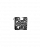 Lanberg Fan for 10"/19" rack wall-mount cabinet 230V, 120x120x38 mm | AK-1501-B | Black