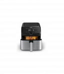 TEFAL Easy Fry Mega Air Fryer | EY855D10 | Power 1700 W | Capacity 7.5 L | Black