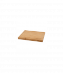 Barbecook | Bamboo cutting board with groove FSC, 40 x 30 x 3 cm (per 3 pcs) | BC-ACC-7306