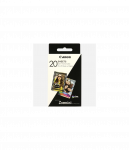 20 sheets | ZP-2030 | Photo Paper | White | 5 x 7.6 cm