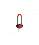 Koss | Headphones | KPH7r | Wired | On-Ear | Red