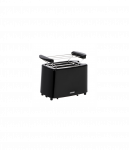 Mesko | Toaster | MS 3220 | Power 750 W | Number of slots 2 | Housing material Plastic | Black
