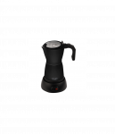 Camry | Electric Moka Coffe Maker | CR 4415b | 480 W | Black