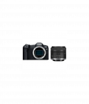 Canon | Megapixel 24.2 MP | Image stabilizer | ISO sensitivity (max) 102400 | Display diagonal 3 " | Wi-Fi | Video recording | A