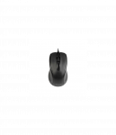 Targus Full-Size Optical Antimicrobial Wired Mouse | Targus Mouse | Full-Size Optical Antimicrobial | Wired | Black