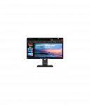 Lenovo | ThinkVision | T27QD-40 | 27 " | IPS | 16:9 | 120 Hz | 4 ms | 2560 x 1440 pixels | 350 cd/m&sup2; | HDMI ports quantity 1 | E