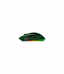 Razer | Basilisk V3 Pro 35K | Gaming Mouse | Wireless/Wired | Phantom Green Edition