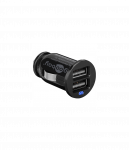 Goobay | Goodbay Dual USB car charger 2,1A | 5 V