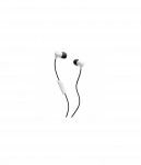 Skullcandy | Jib | Wired | In-ear | Microphone | White/Black